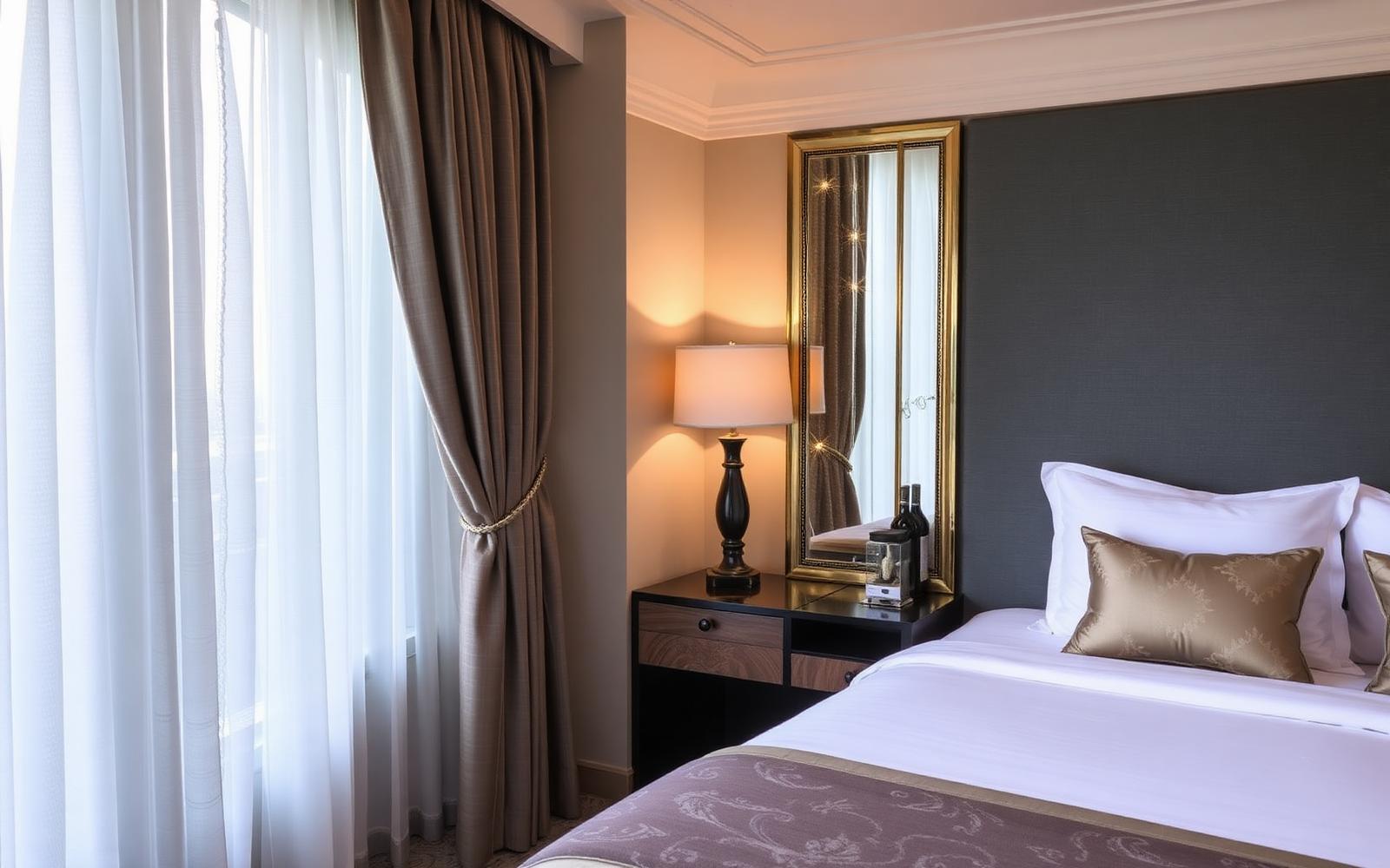 Xu hướng textile hospitality 2026: tinh tế và bền vững