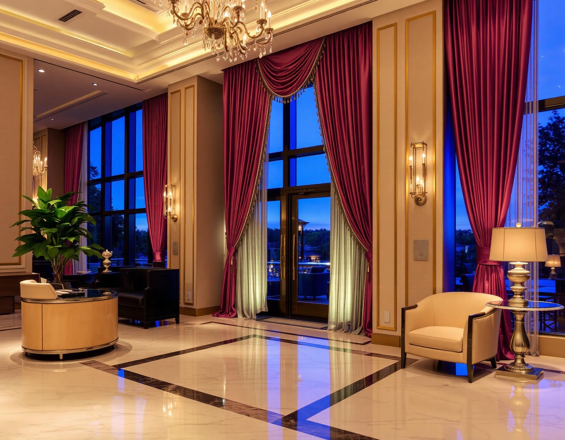 Lotus Grand Hotel