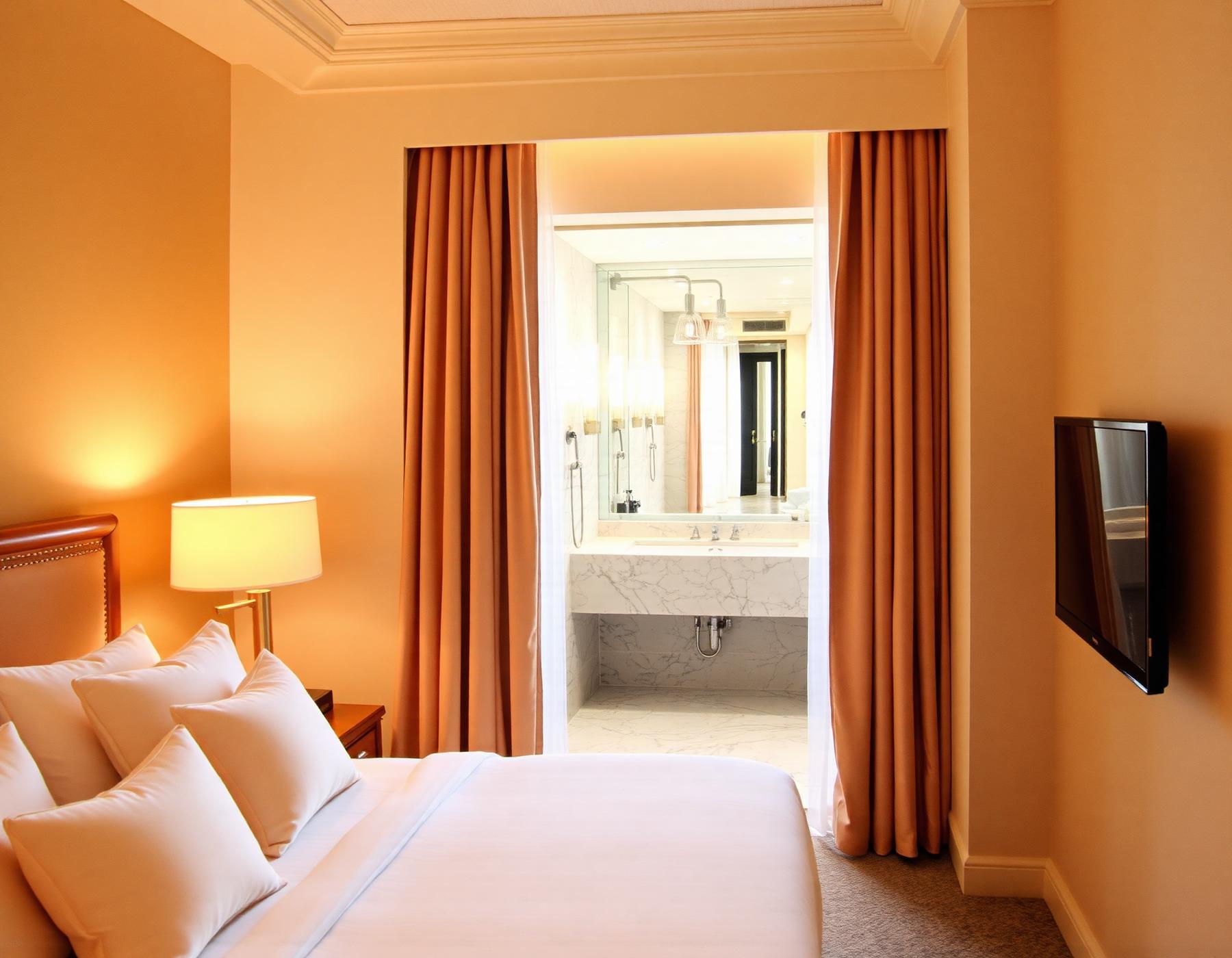 The Marble Suite