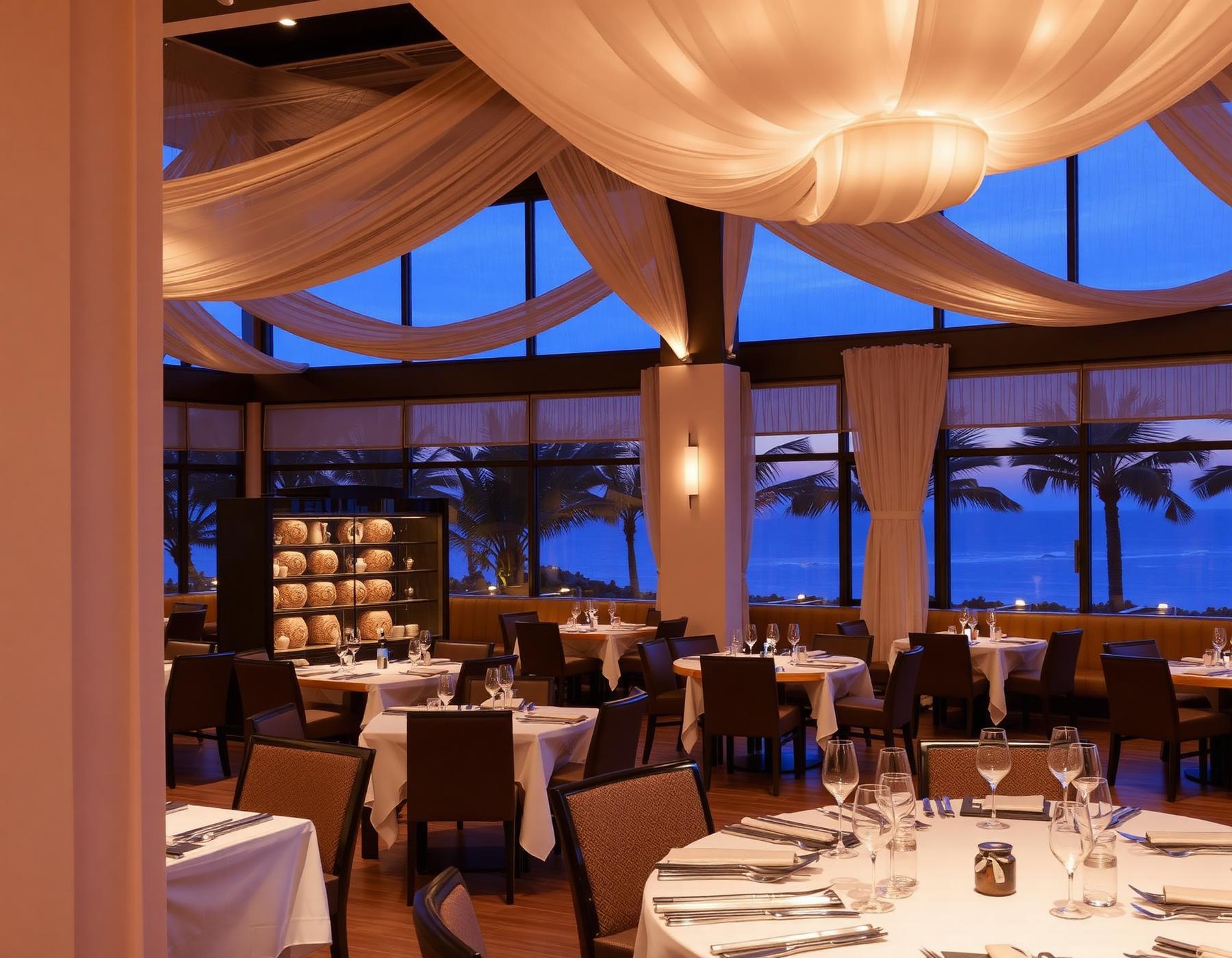 Ocean Pearl Restaurant